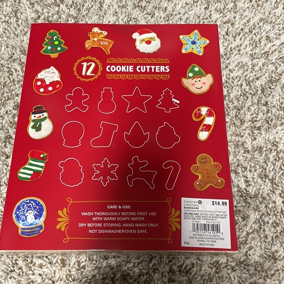 Christmas cookie storybook vol1 - Picture 3 of 4